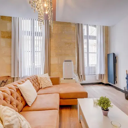 Apartment Le Clos Des Menuts - Appt, Quartier St-catherine *