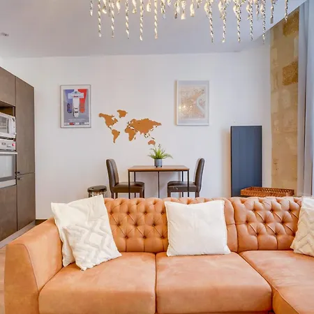 Apartment Le Clos Des Menuts - Appt, Quartier St-catherine