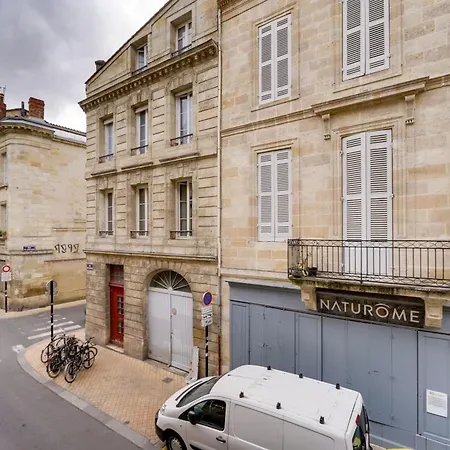 Le Clos Des Menuts - Appt, Quartier St-catherine * Bordeaux