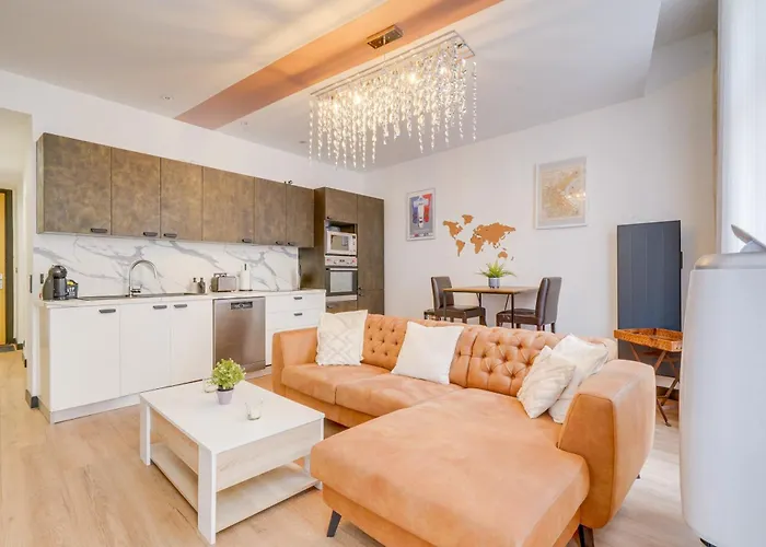 Le Clos Des Menuts - Appt, Quartier St-catherine 보르도
