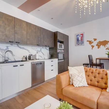 Le Clos Des Menuts - Appt, Quartier St-catherine Apartament *